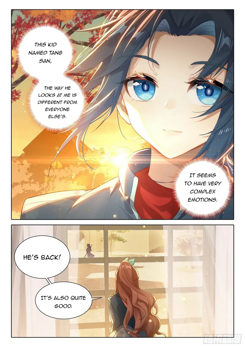 Soul Land V Chapter 70 - Page 11