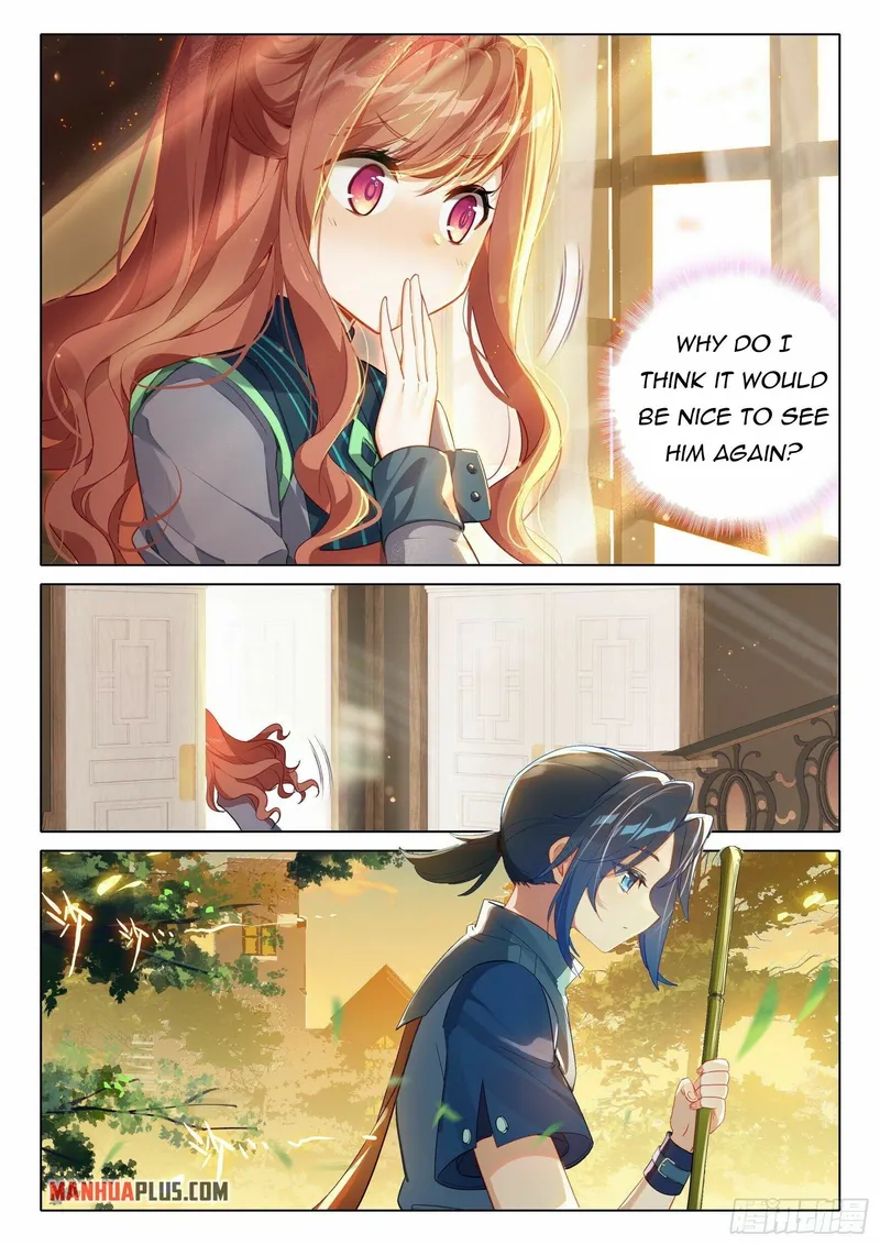 Soul Land V Chapter 70 - Page 12