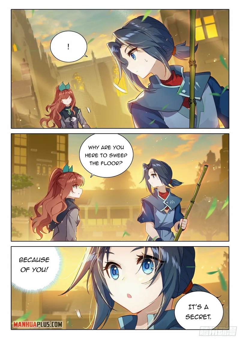 Soul Land V Chapter 70 - Page 13