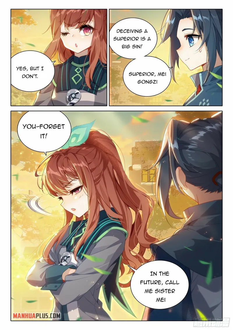 Soul Land V Chapter 70 - Page 15