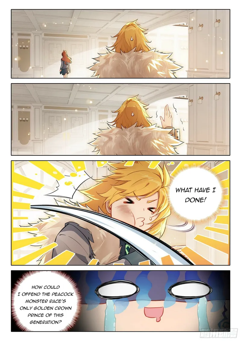 Soul Land V Chapter 70 - Page 4