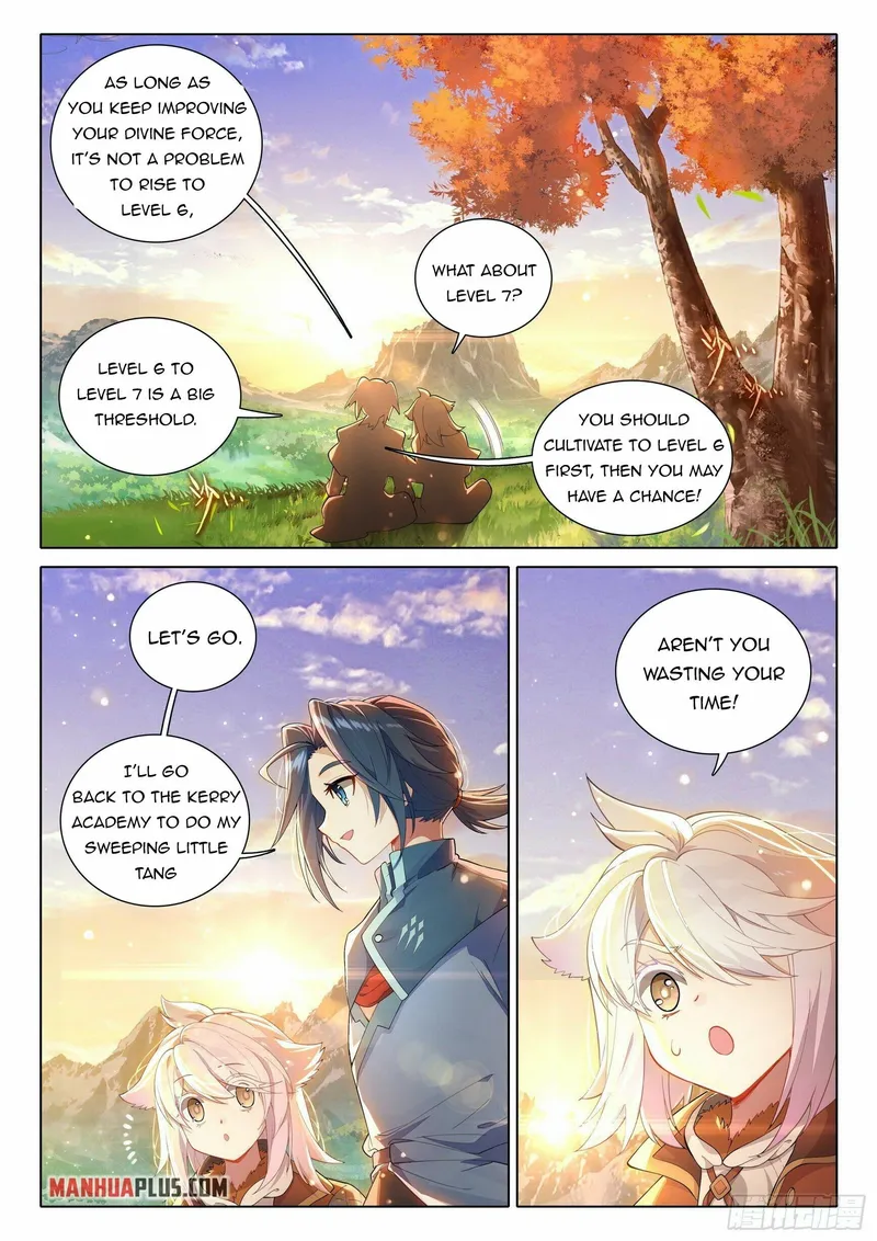Soul Land V Chapter 70 - Page 6