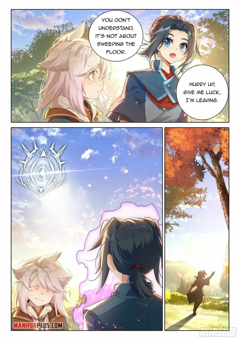 Soul Land V Chapter 70 - Page 7