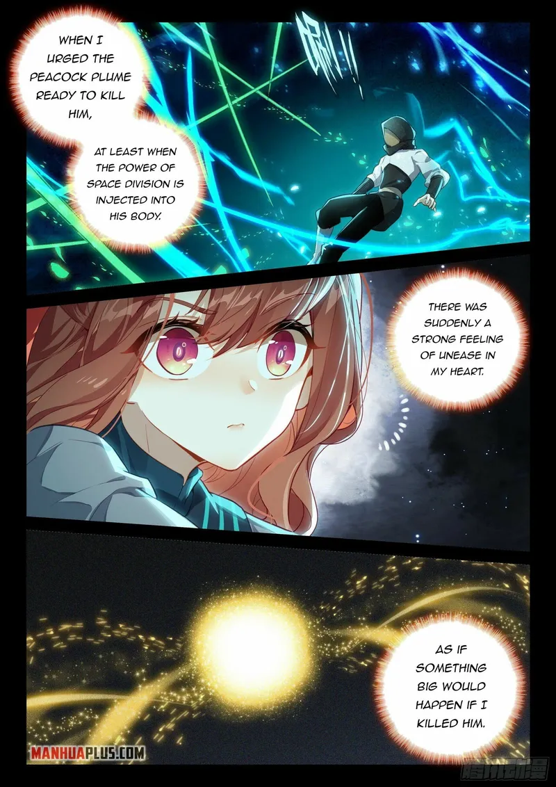 Soul Land V Chapter 70 - Page 10