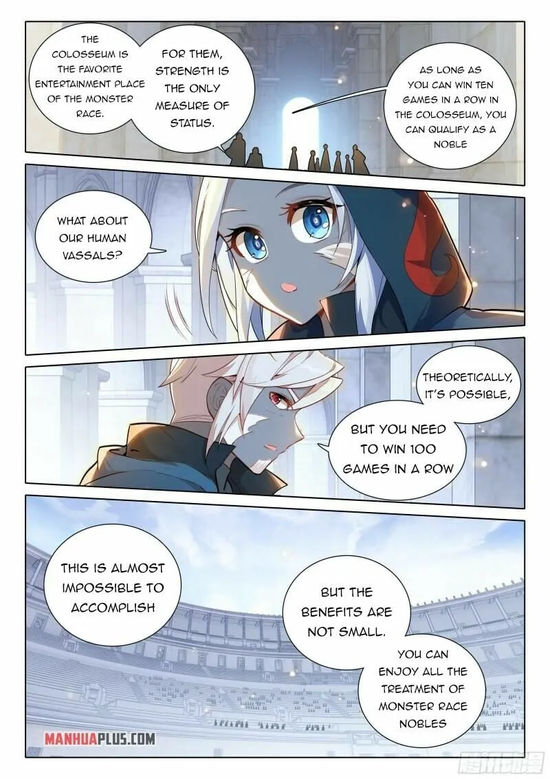 Soul Land V Chapter 71 - Page 12