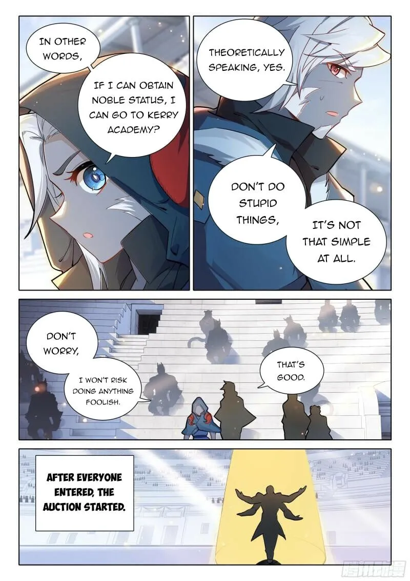 Soul Land V Chapter 71 - Page 13