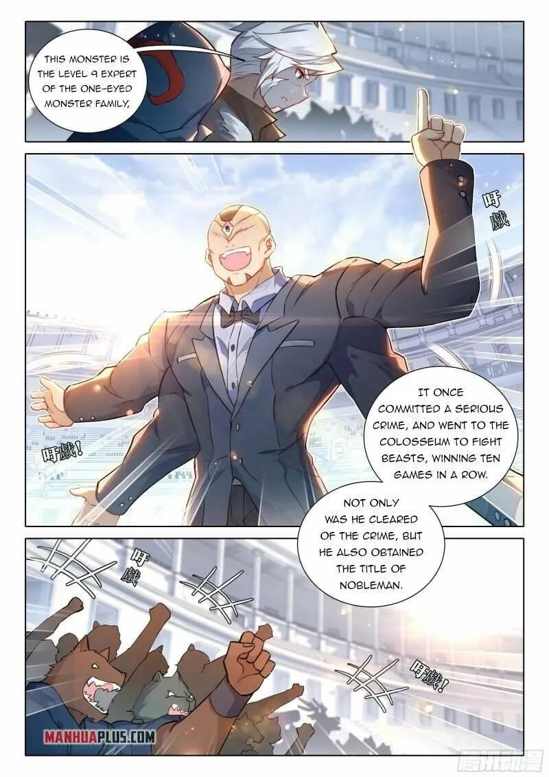 Soul Land V Chapter 71 - Page 14