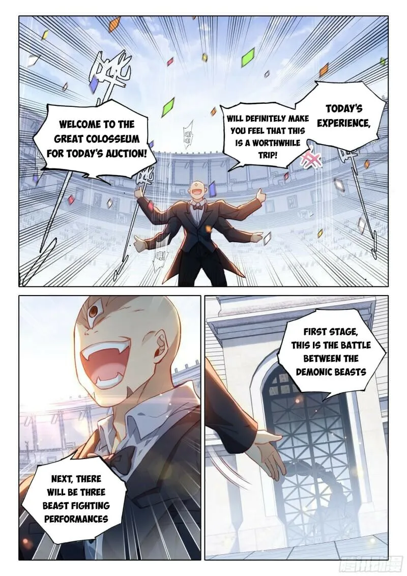 Soul Land V Chapter 71 - Page 15