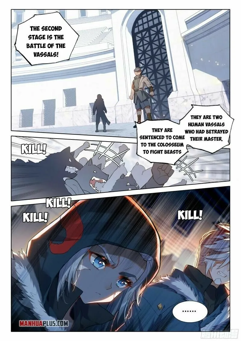 Soul Land V Chapter 71 - Page 17