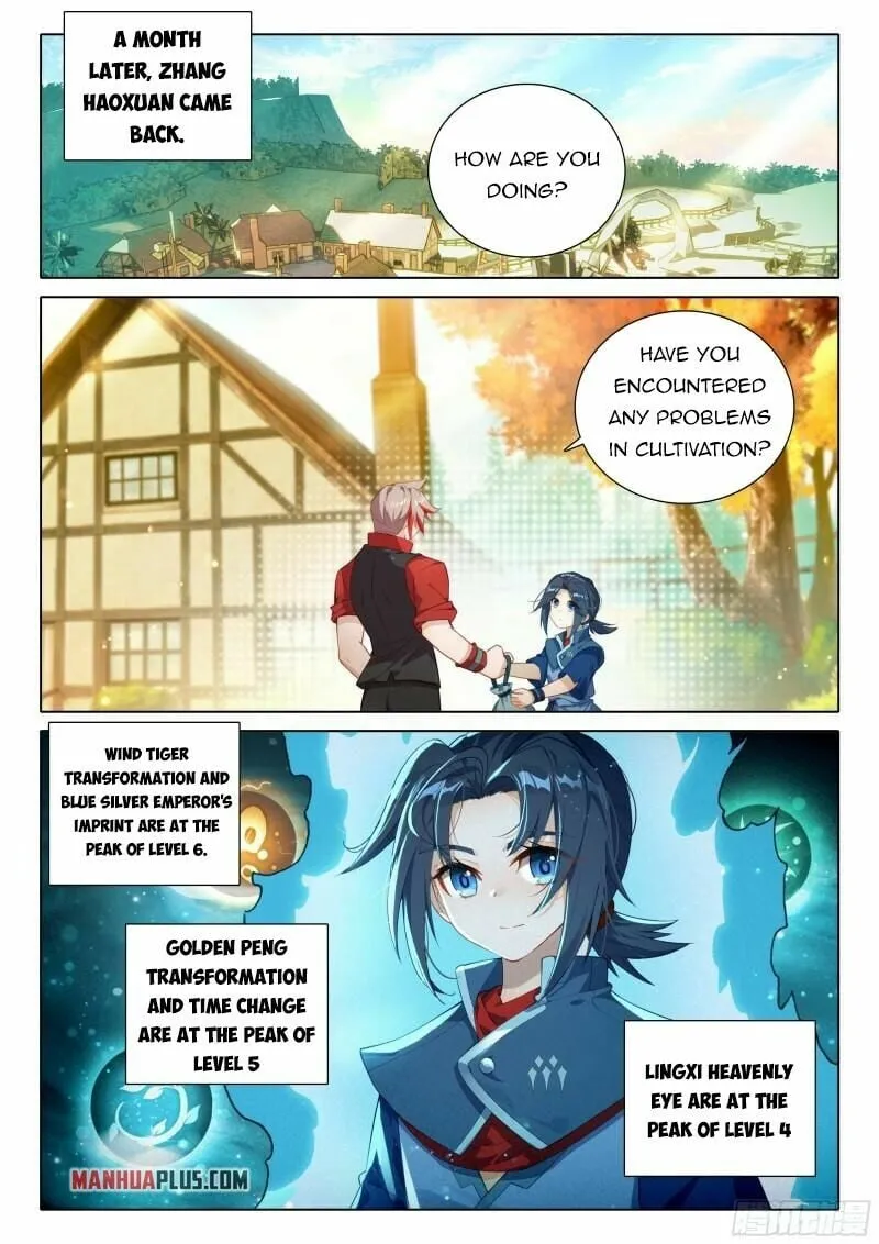Soul Land V Chapter 71 - Page 6