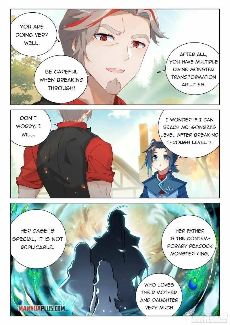 Soul Land V Chapter 71 - Page 7
