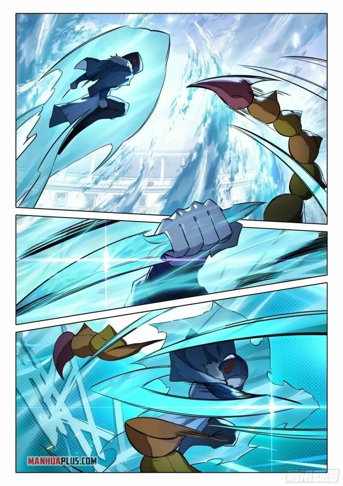 Soul Land V Chapter 72 - Page 11