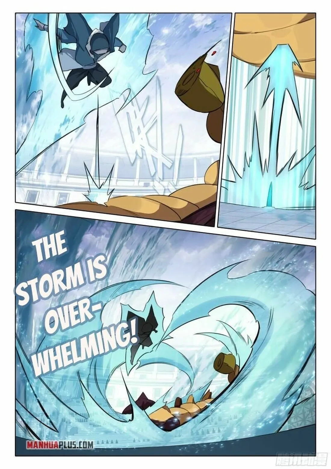 Soul Land V Chapter 72 - Page 12