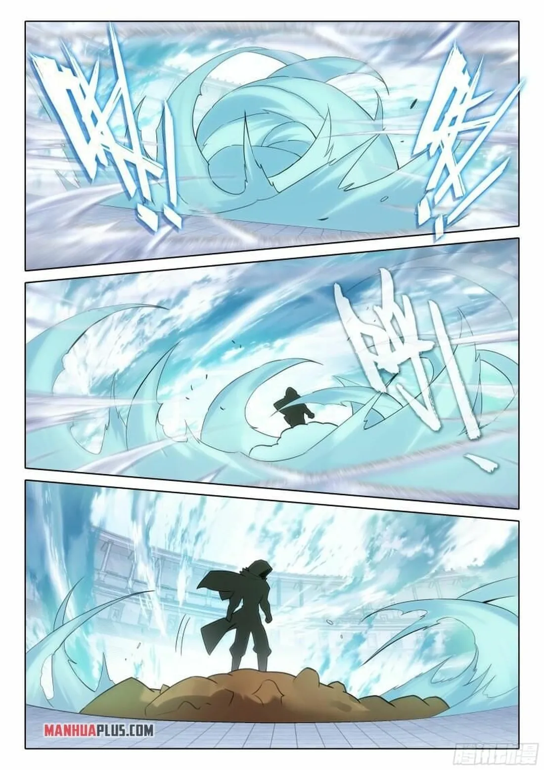 Soul Land V Chapter 72 - Page 14