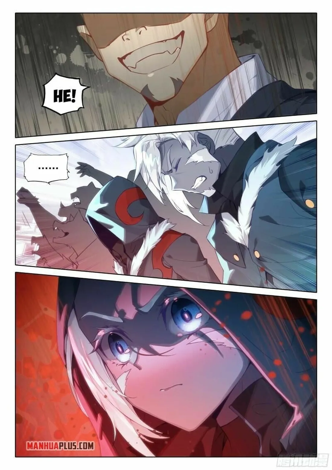 Soul Land V Chapter 72 - Page 4
