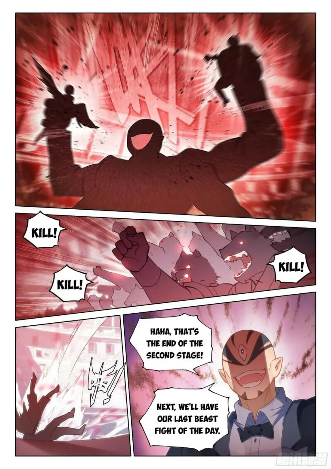 Soul Land V Chapter 72 - Page 5