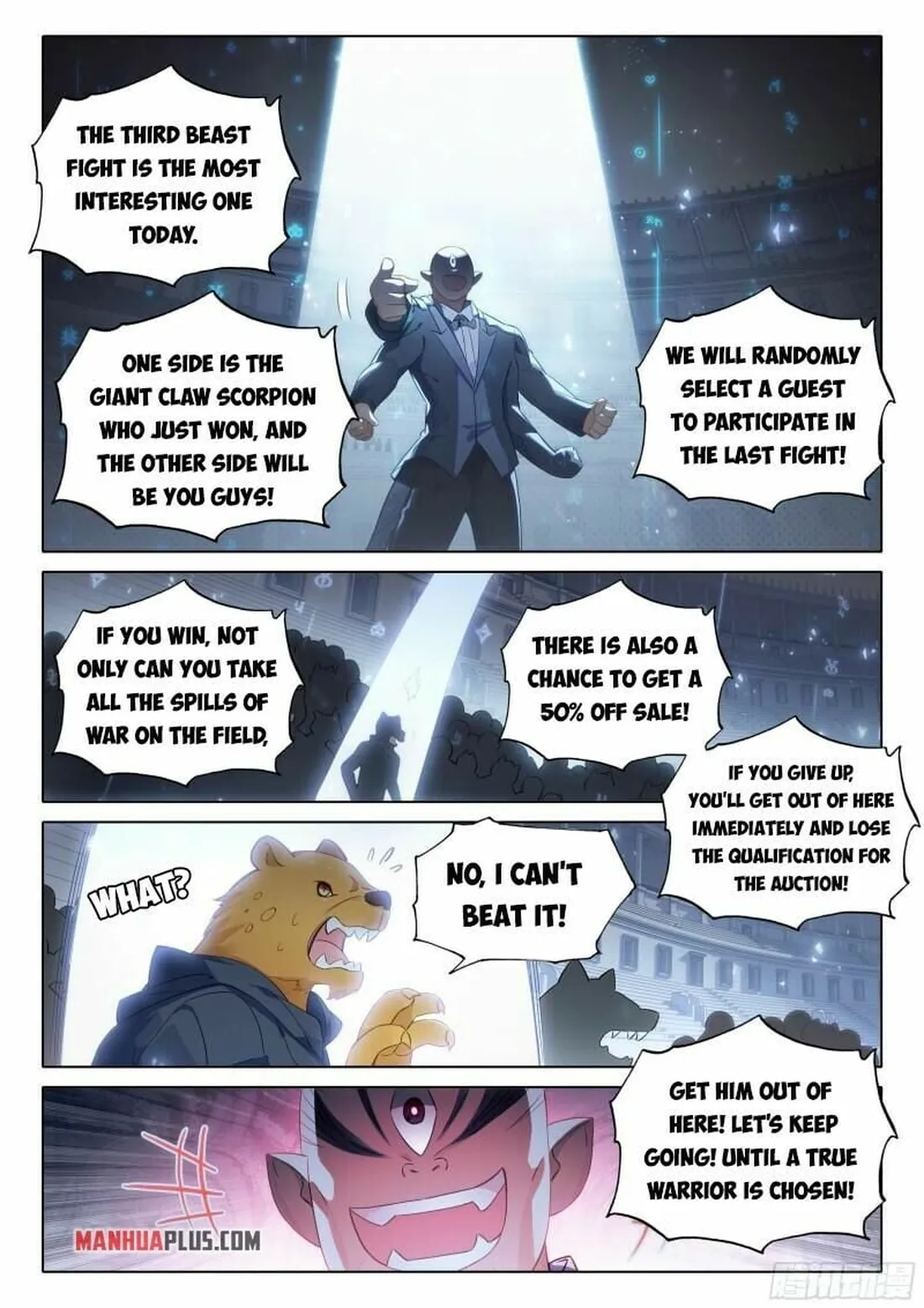 Soul Land V Chapter 72 - Page 6