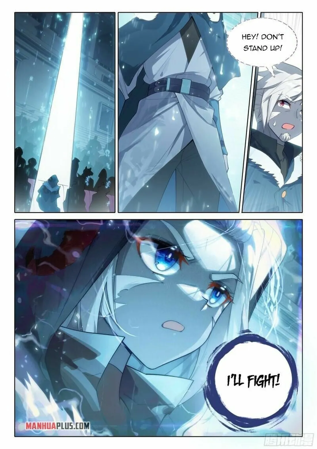 Soul Land V Chapter 72 - Page 7