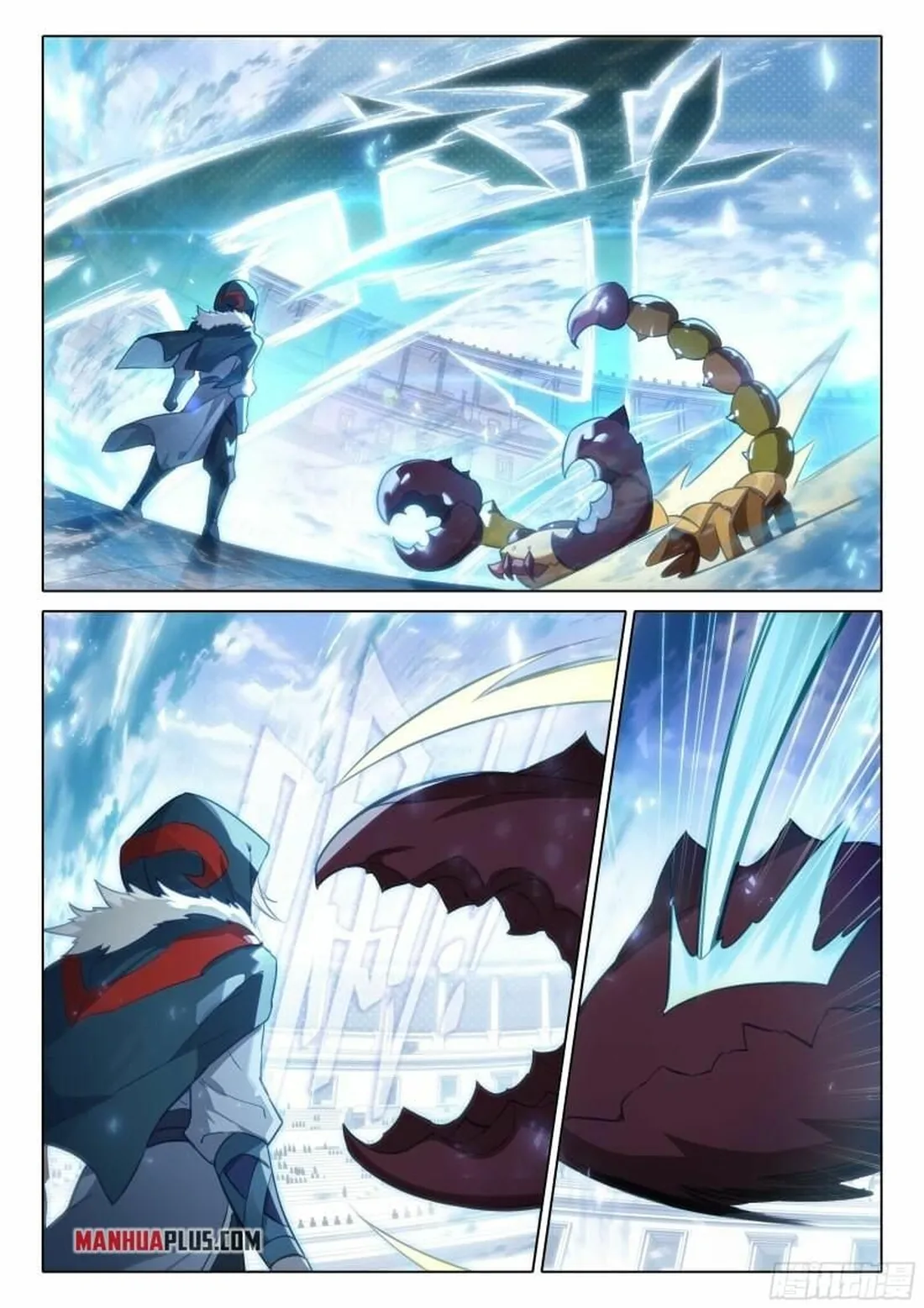 Soul Land V Chapter 72 - Page 10