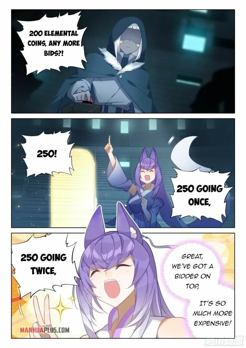 Soul Land V Chapter 73 - Page 13
