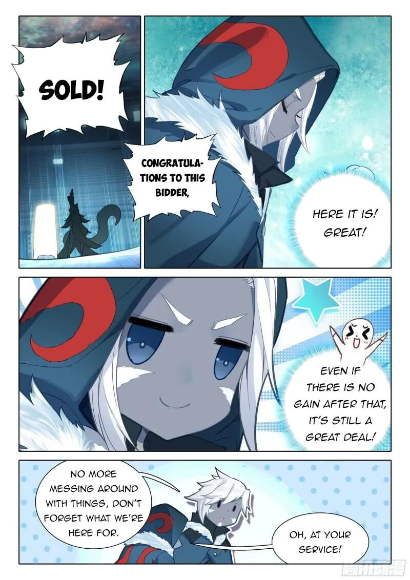 Soul Land V Chapter 73 - Page 14