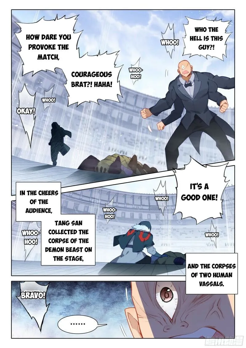 Soul Land V Chapter 73 - Page 3