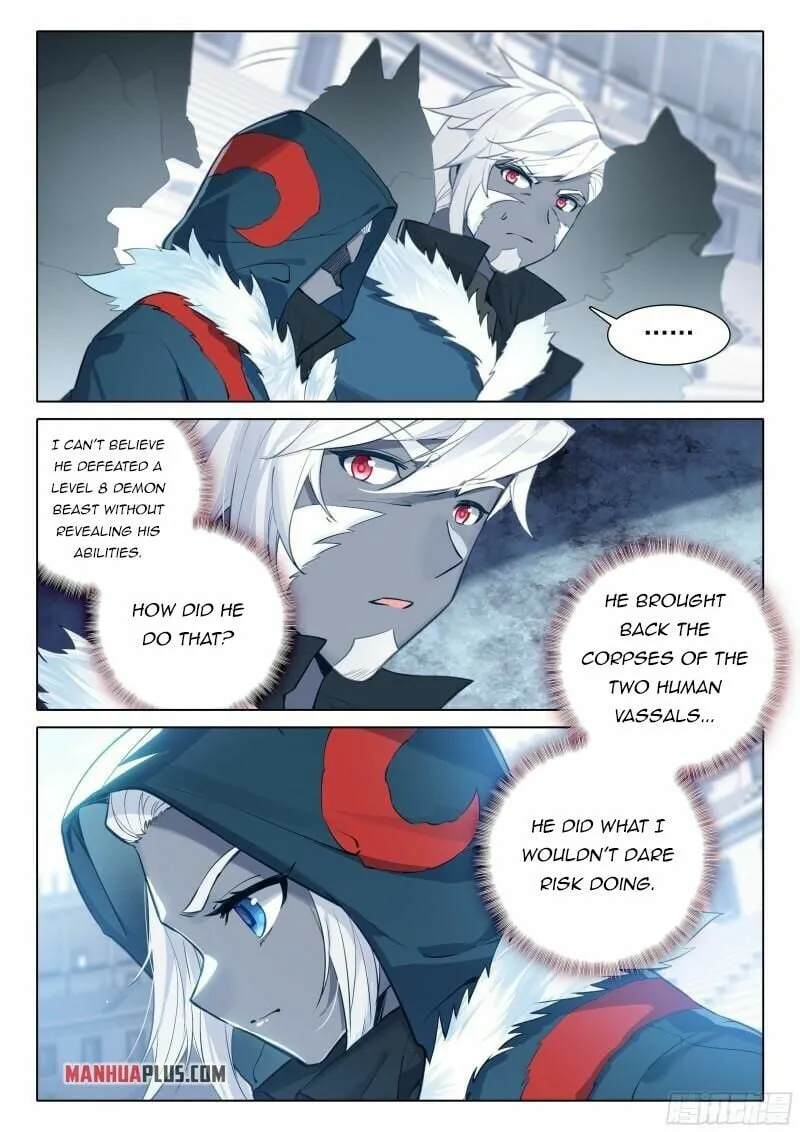 Soul Land V Chapter 73 - Page 4