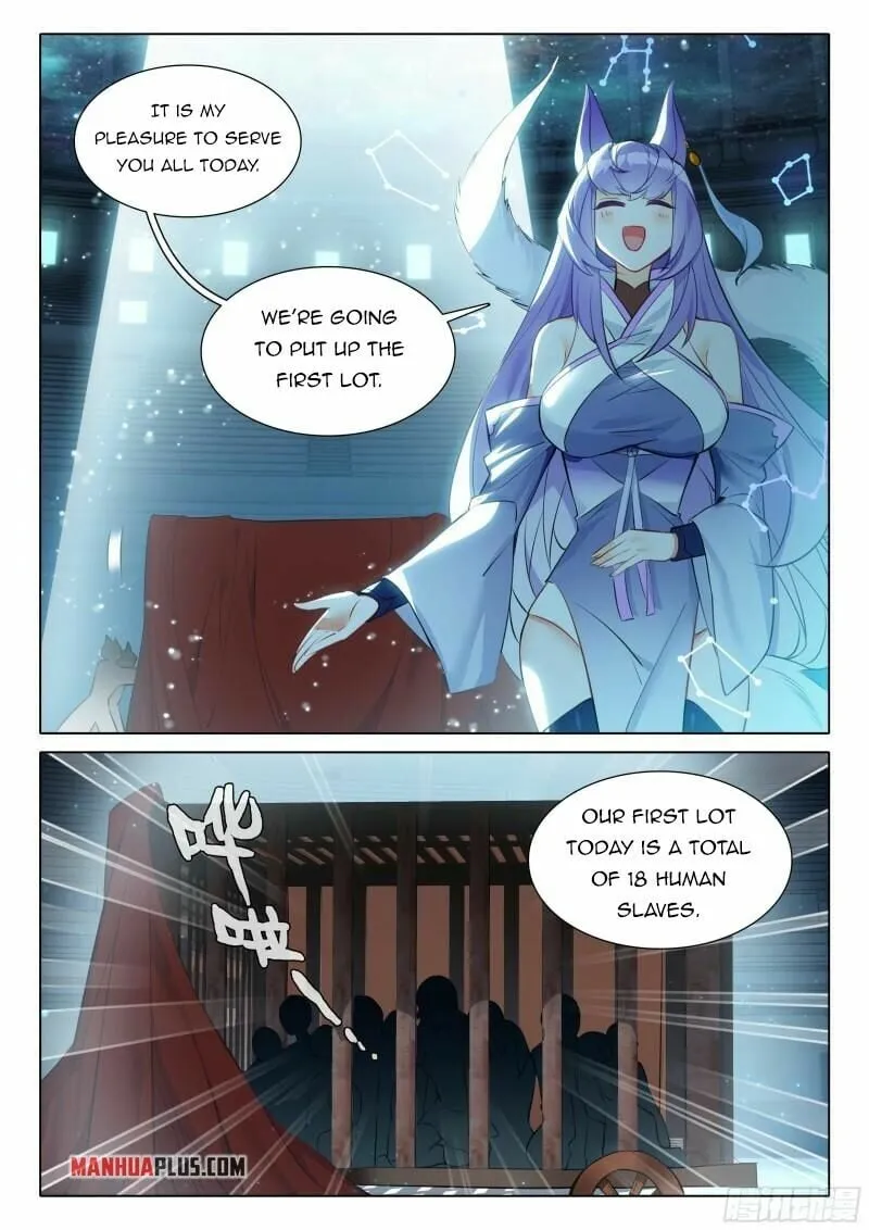 Soul Land V Chapter 73 - Page 6