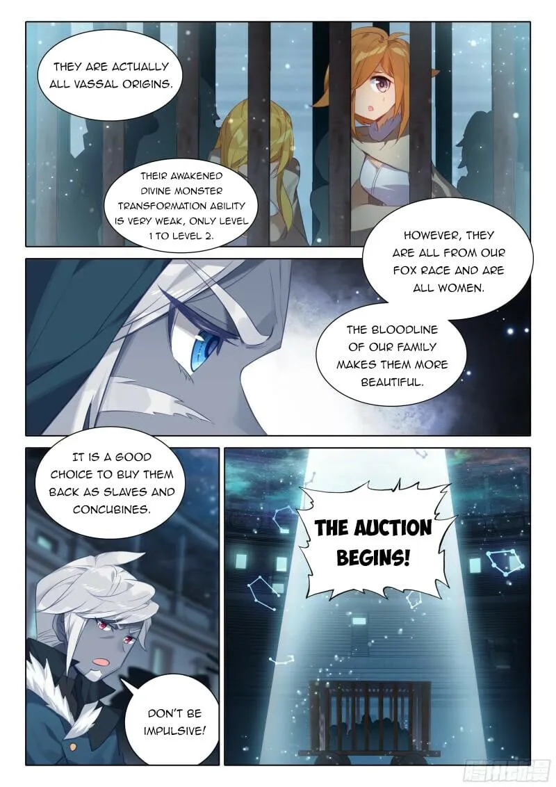 Soul Land V Chapter 73 - Page 7