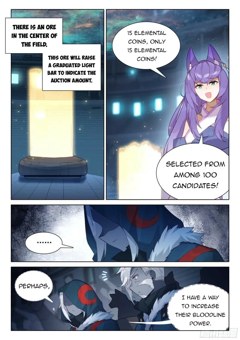 Soul Land V Chapter 73 - Page 8