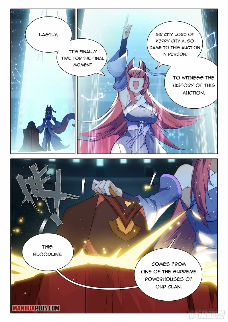 Soul Land V Chapter 74 - Page 12
