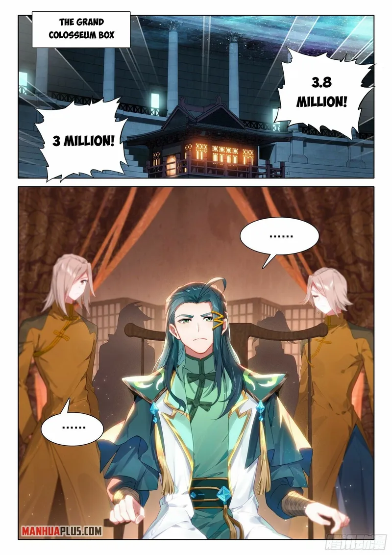 Soul Land V Chapter 74 - Page 16