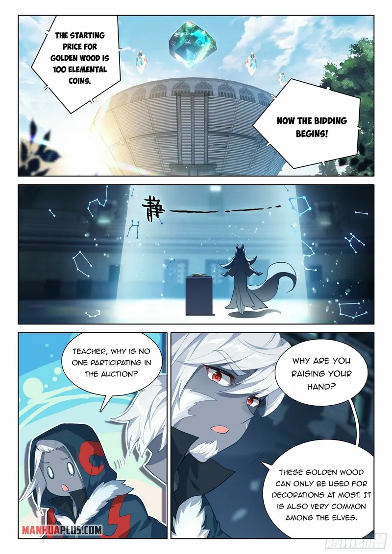 Soul Land V Chapter 74 - Page 3