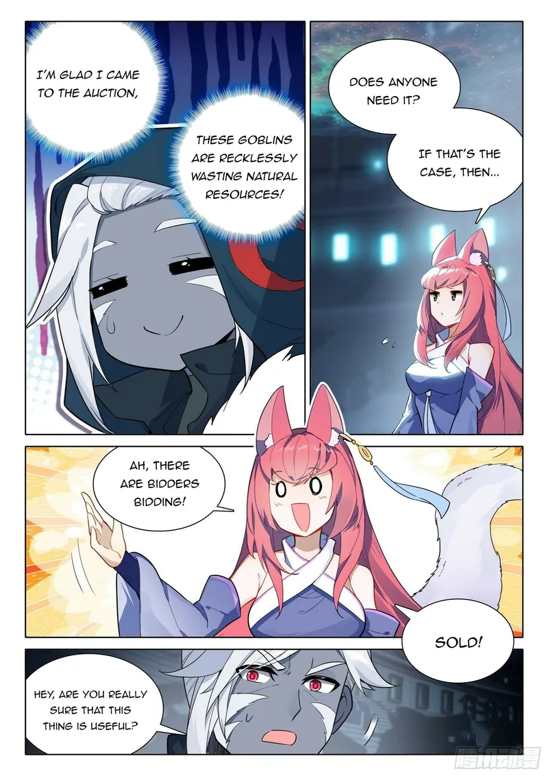 Soul Land V Chapter 74 - Page 4