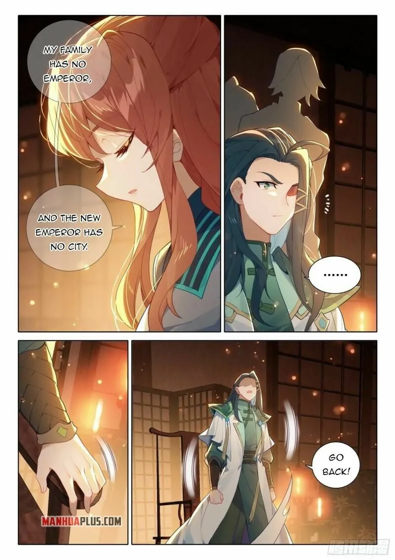 Soul Land V Chapter 75 - Page 2