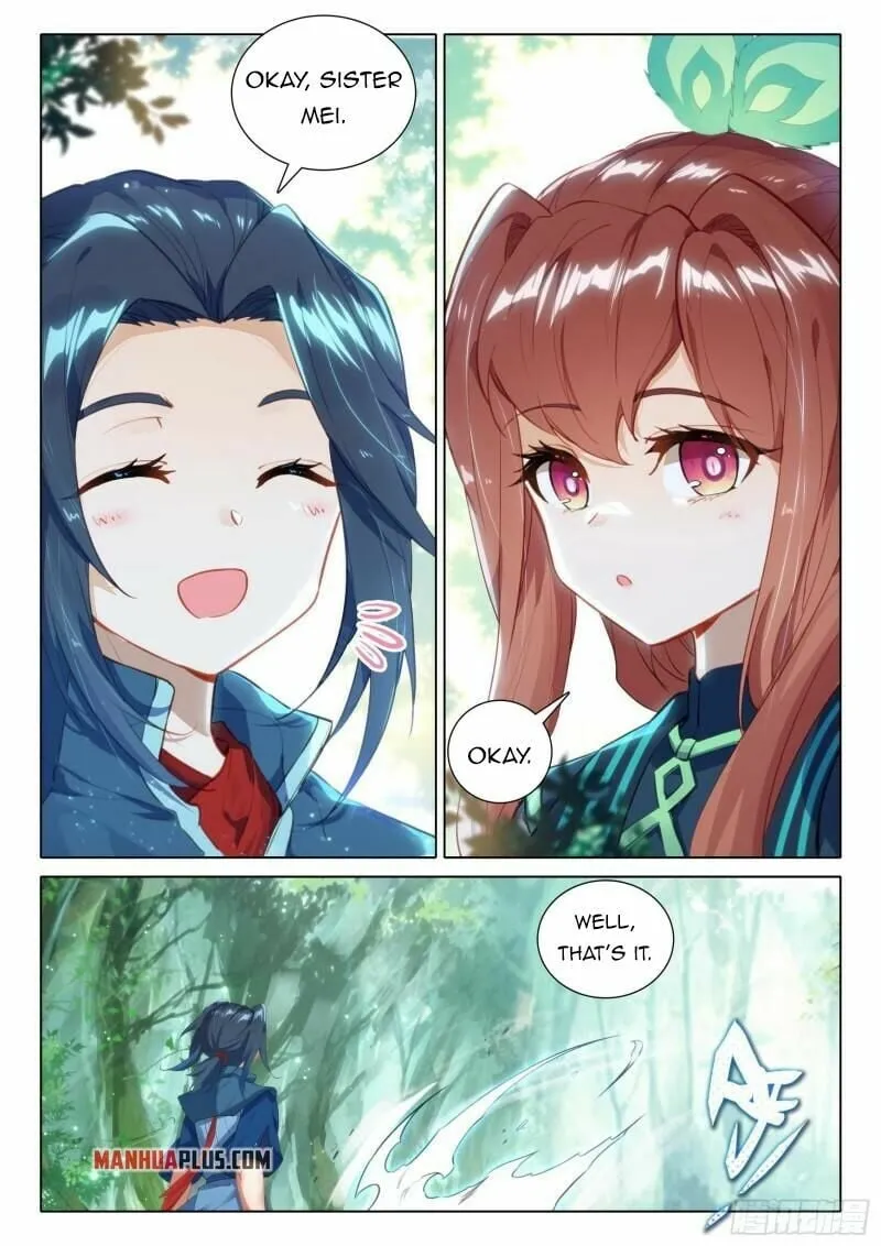 Soul Land V Chapter 75 - Page 13
