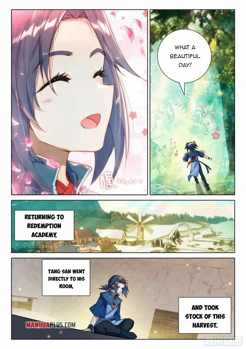 Soul Land V Chapter 75 - Page 14