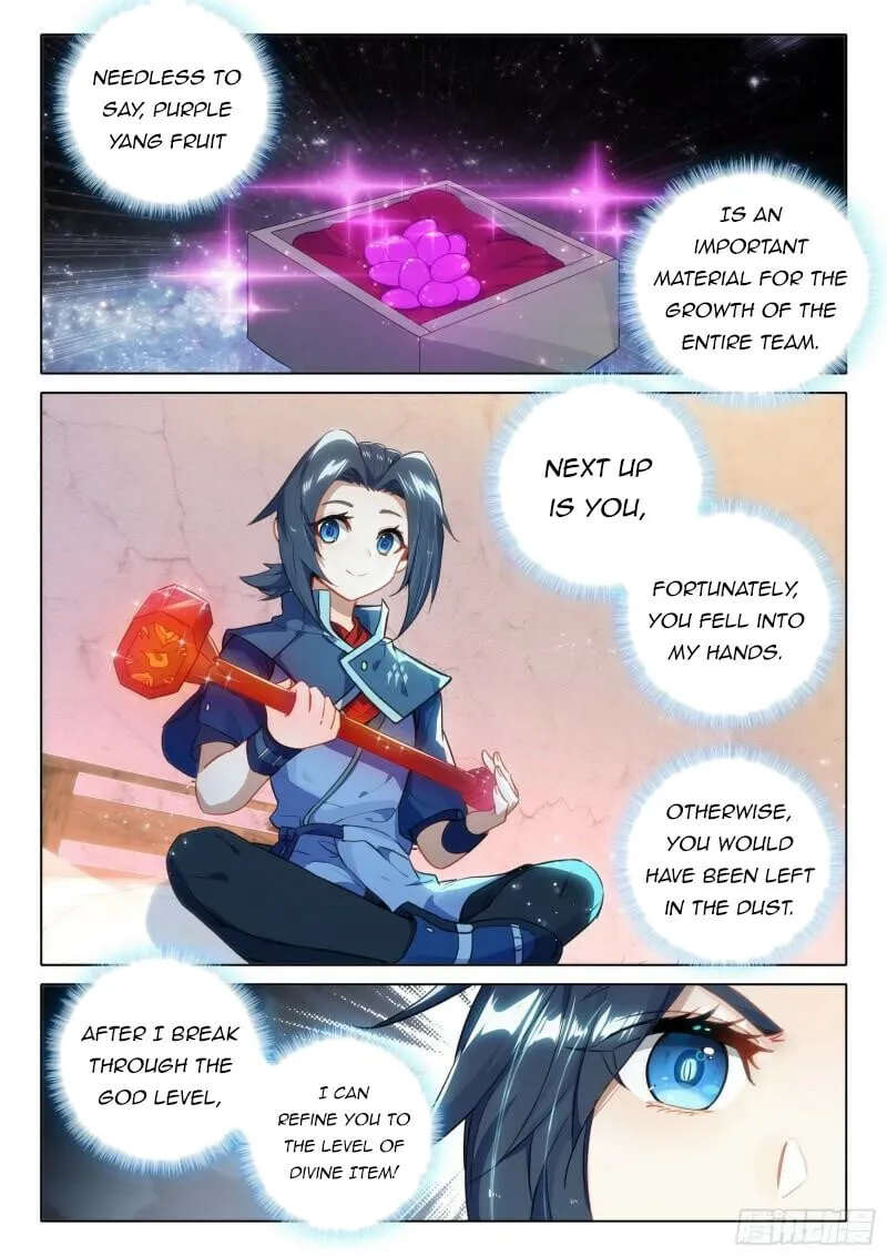 Soul Land V Chapter 75 - Page 15