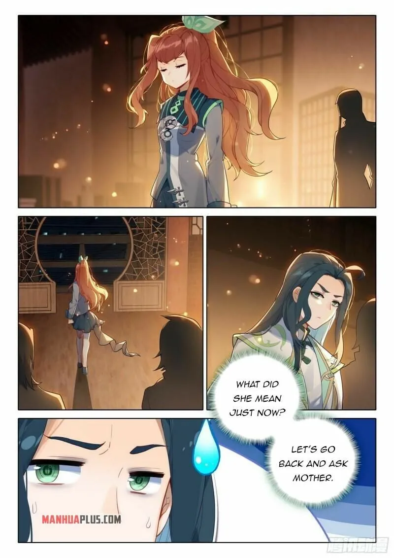 Soul Land V Chapter 75 - Page 3