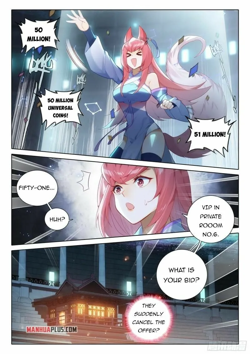Soul Land V Chapter 75 - Page 4