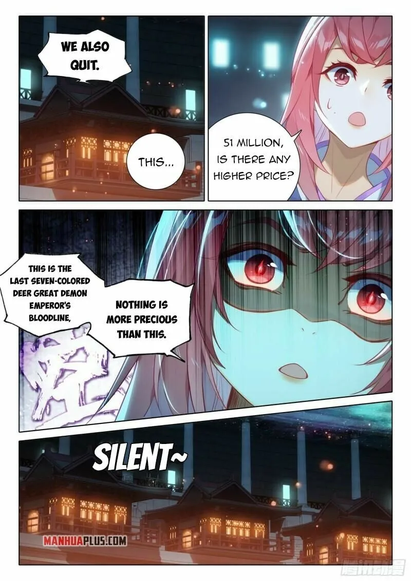 Soul Land V Chapter 75 - Page 6