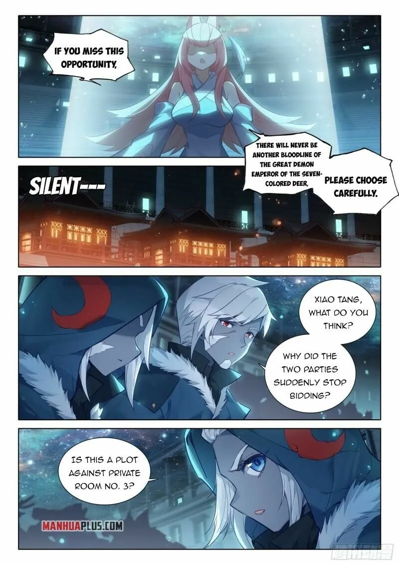 Soul Land V Chapter 75 - Page 7