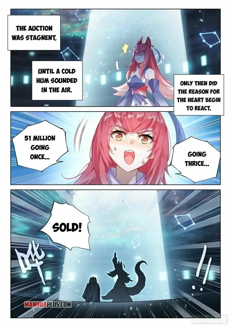 Soul Land V Chapter 75 - Page 8