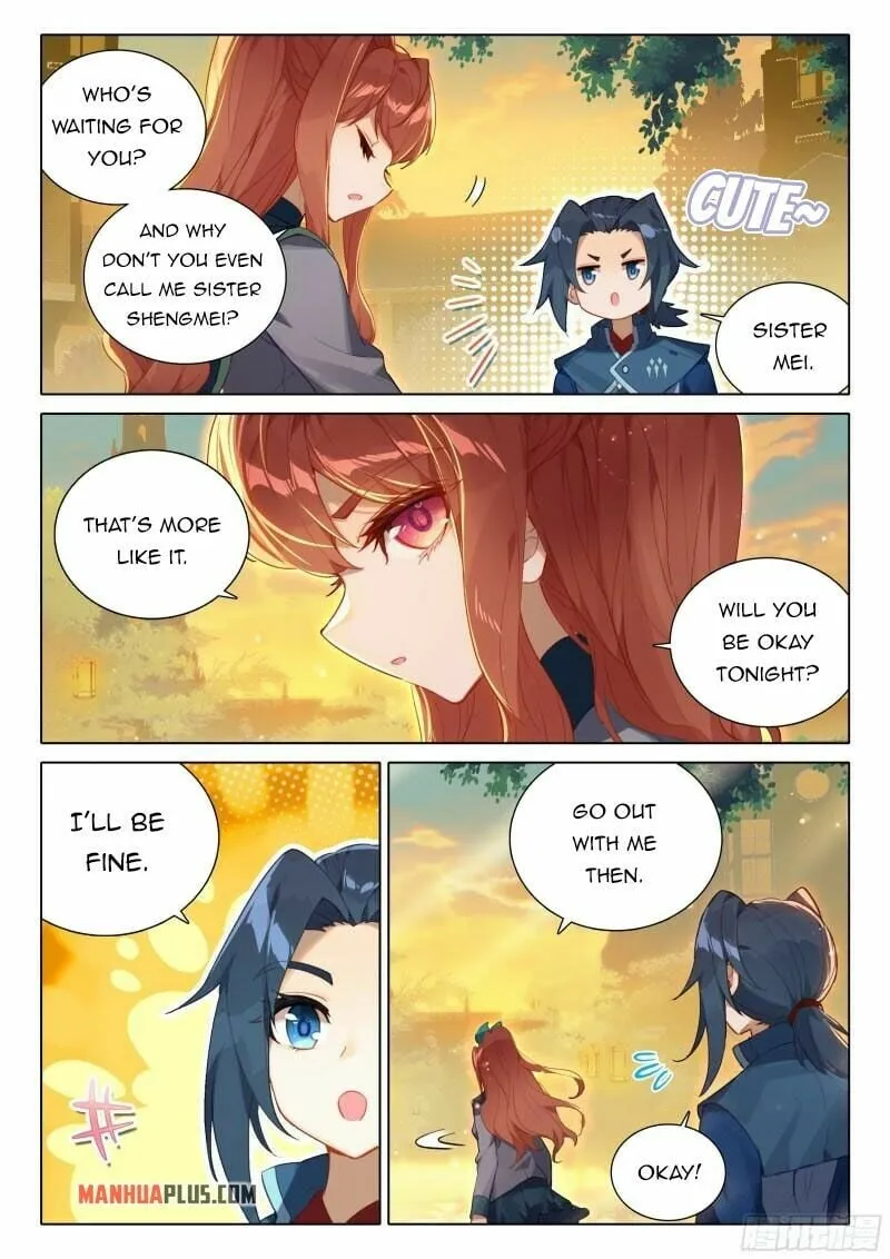 Soul Land V Chapter 76 - Page 11