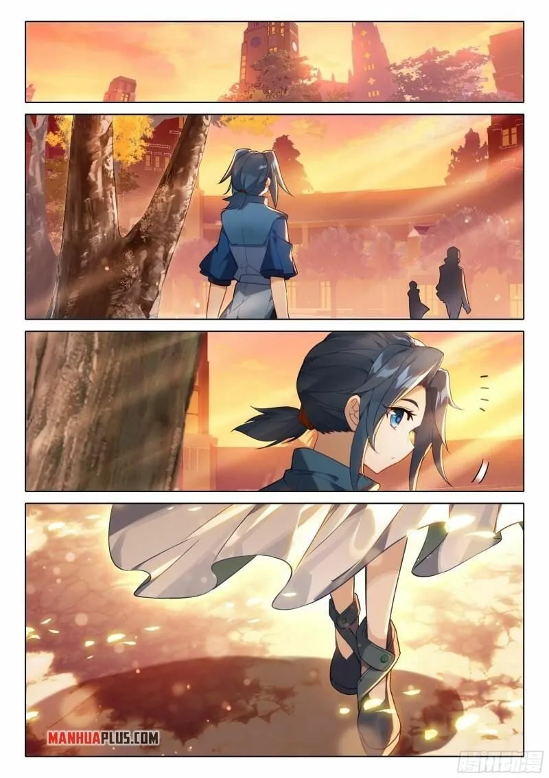 Soul Land V Chapter 76 - Page 12