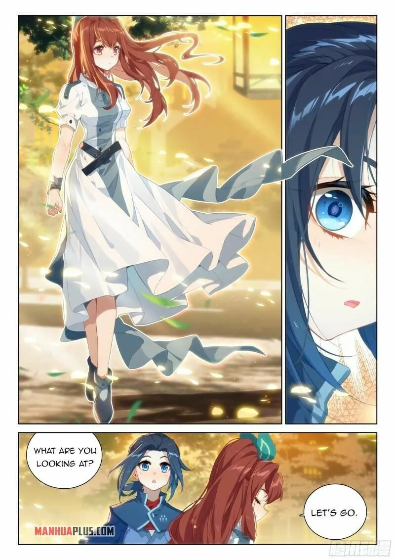 Soul Land V Chapter 76 - Page 13