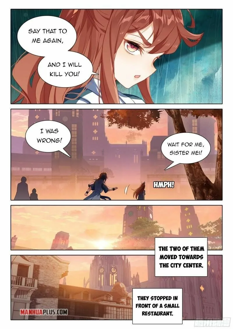 Soul Land V Chapter 76 - Page 16
