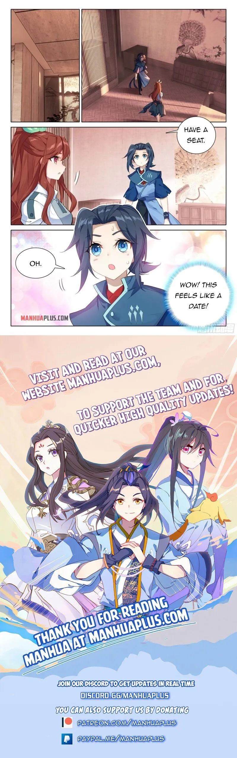 Soul Land V Chapter 76 - Page 17