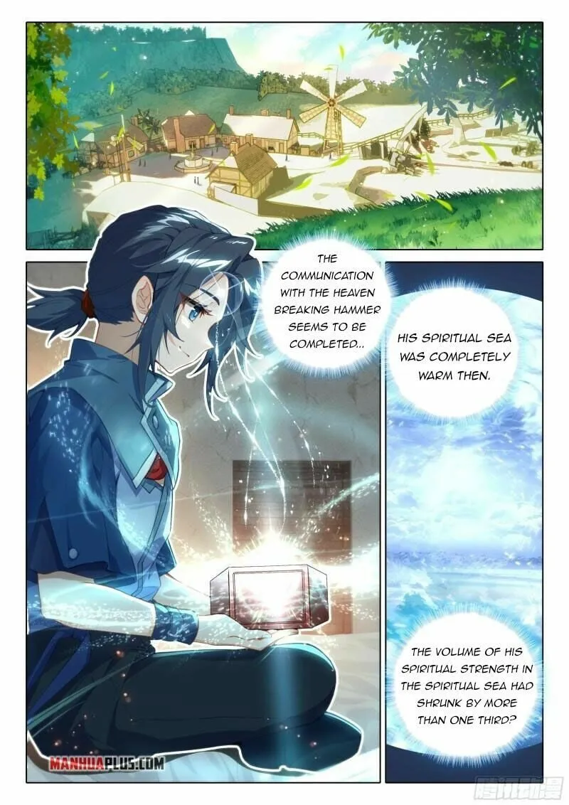 Soul Land V Chapter 76 - Page 3