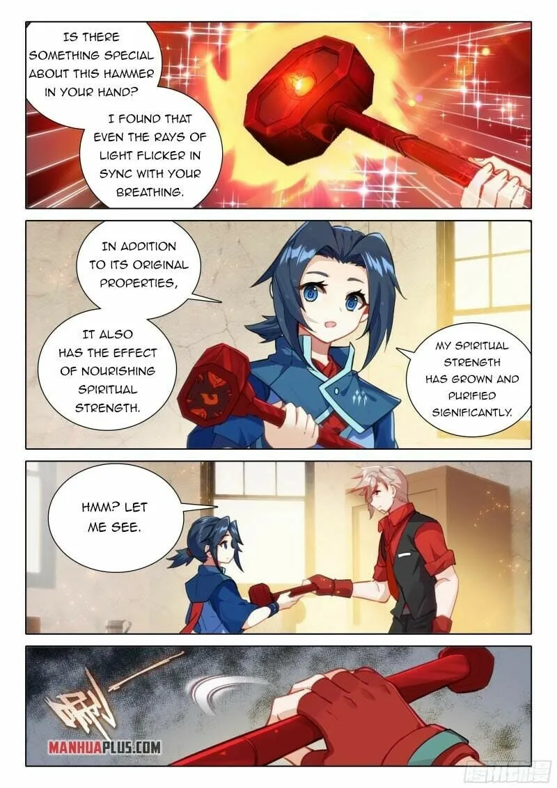 Soul Land V Chapter 76 - Page 5